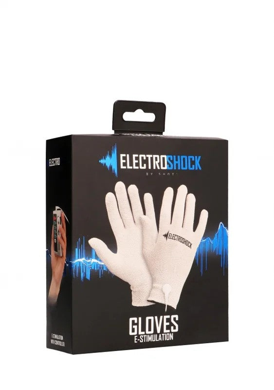 Electroshock–E-StimulationGloves