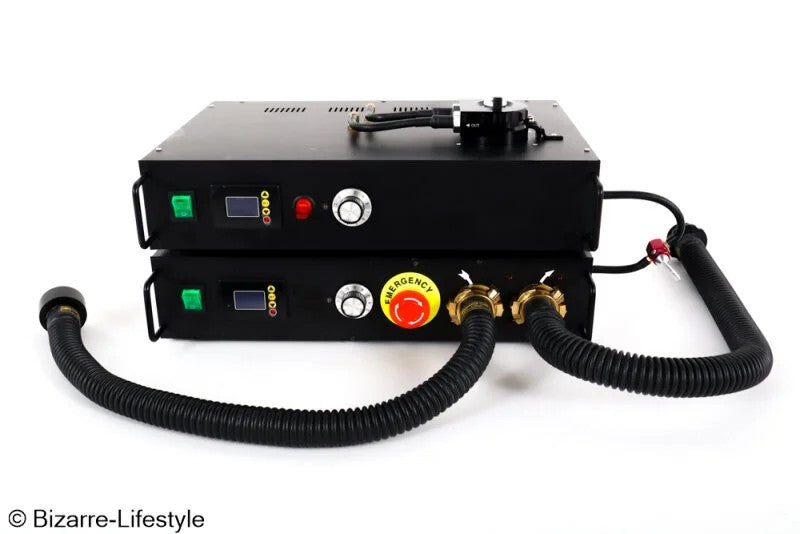 ElektronischgesteuertesAtemkontroll-undPoppersGerätSet