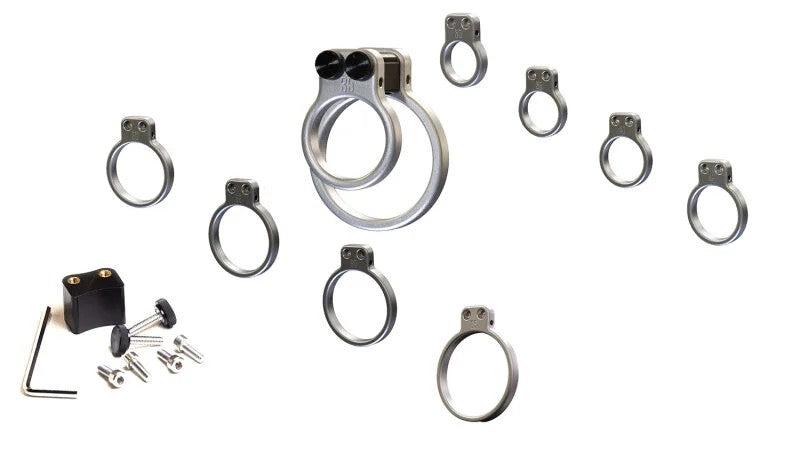 ElektroRingSystem30mm–65mmvonE-Stim