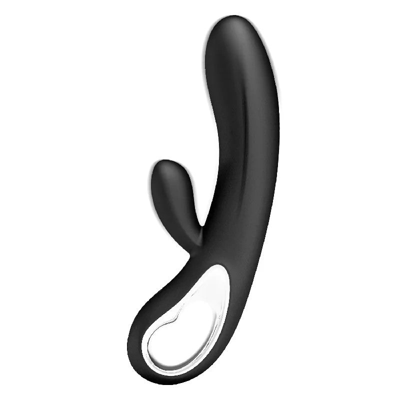 ElmerSilikon-Rabbit-Vibratormit12verschiedenenVibrationen