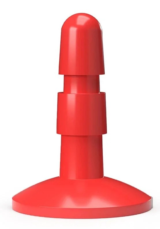 EndcapforHungSystemRed