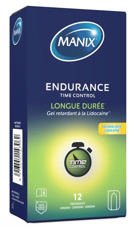EnduranceTimeControl
