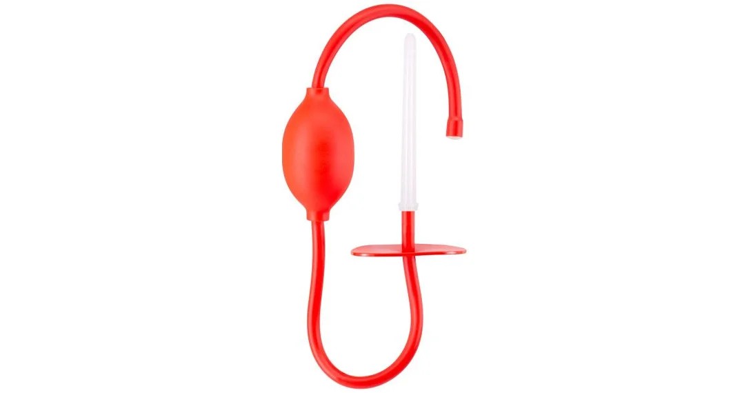 EnemaSyringe