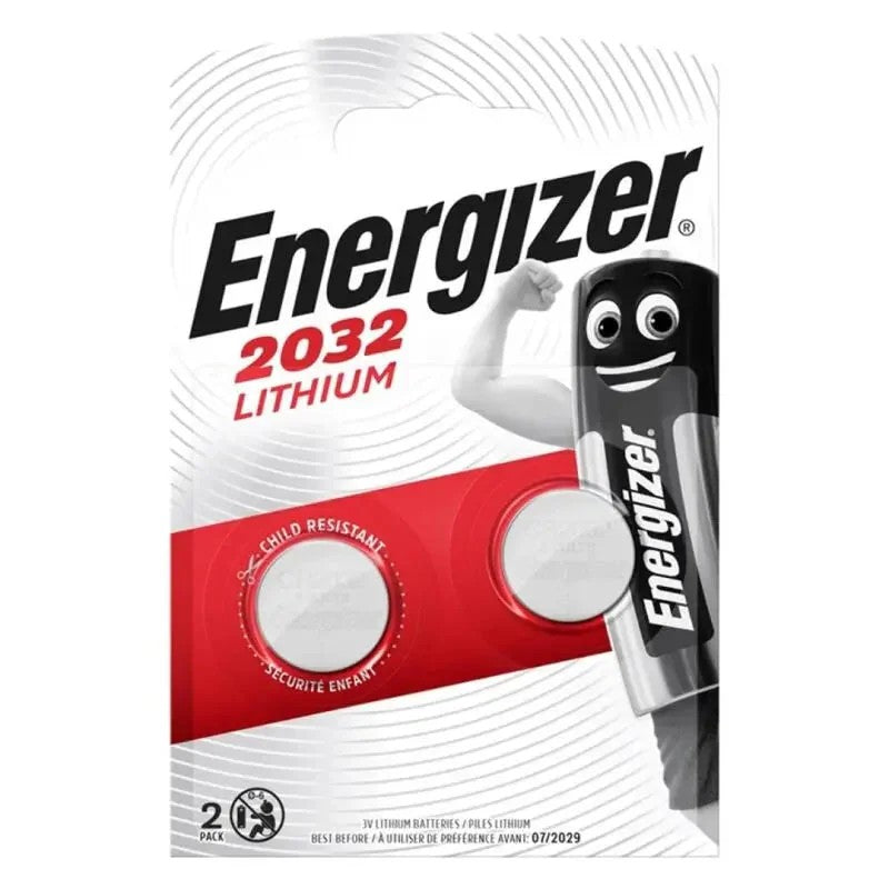 ENERGIZER–BATTERIELITHIUMTASTECR20323V2EINHEIT