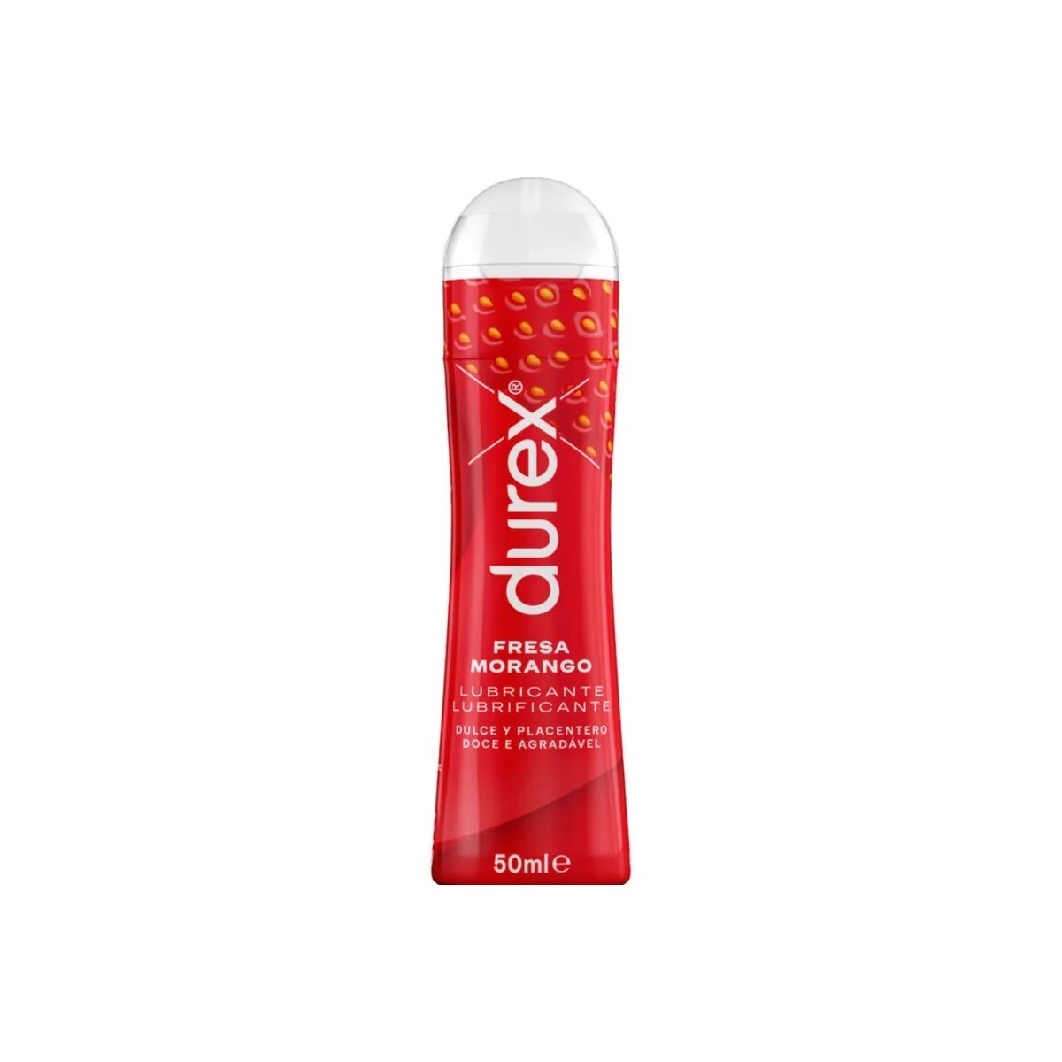 ERDBEERESPIELEN50MLVONDUREXLUBES