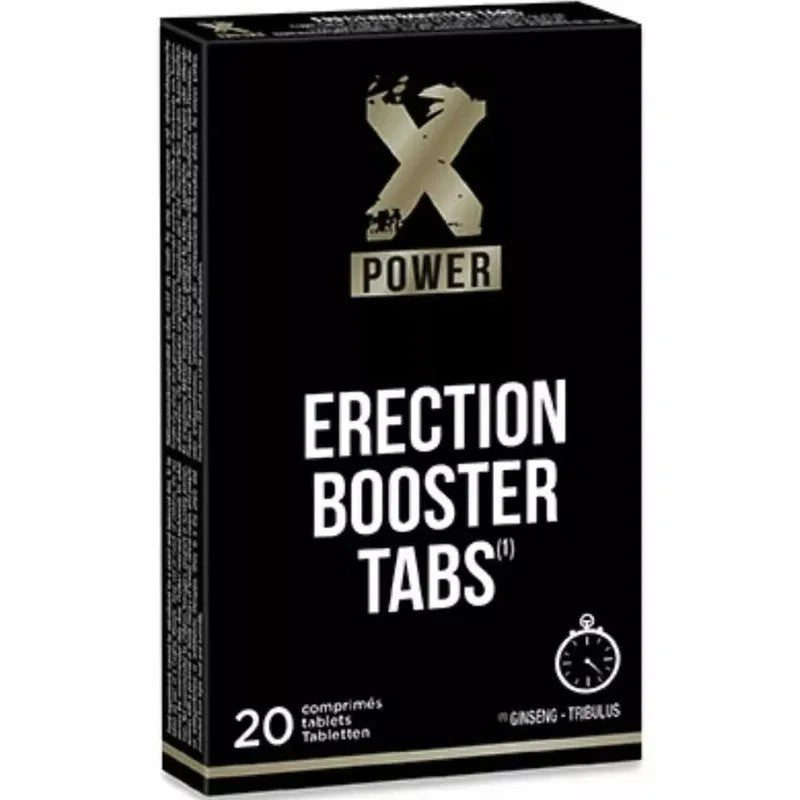 ErectionBoosterTabsPackungmit20Stück