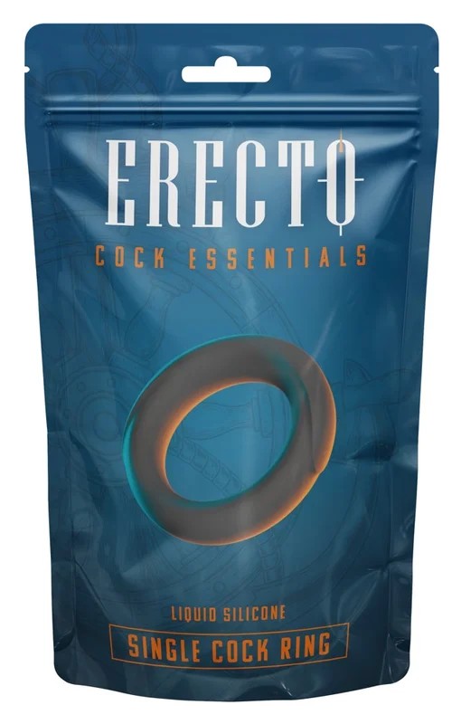 ErectoSingleCockRing