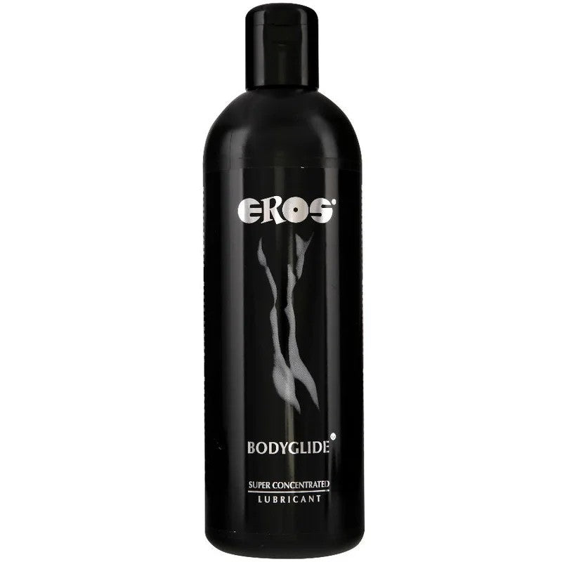 EROS–BODYGLIDESUPERKOZENTRIERTESSILIKON-SCHMIERMITTEL1000ML