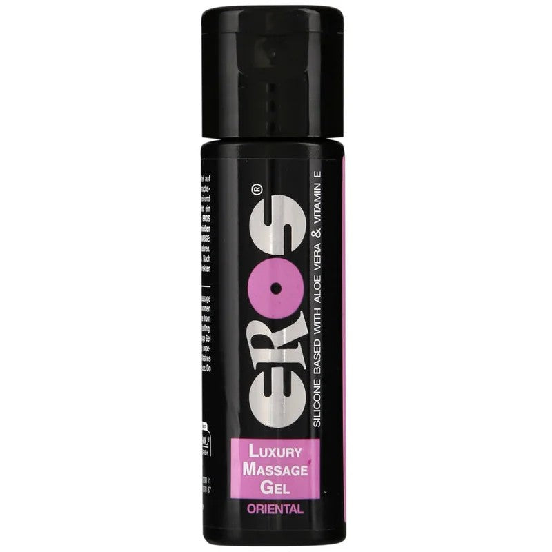EROS–LUXURYMASSAGEORIENTALGEL30ML