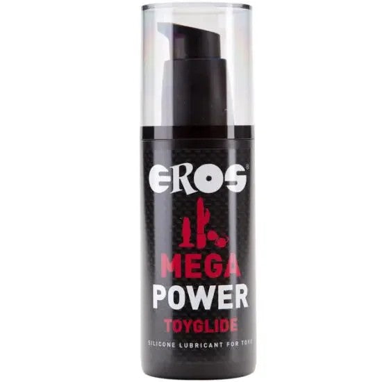 EROSPOWERLINE–POWERTOYGLIDESILICONELUBRICANTFÜRSPIELZEUG125ML
