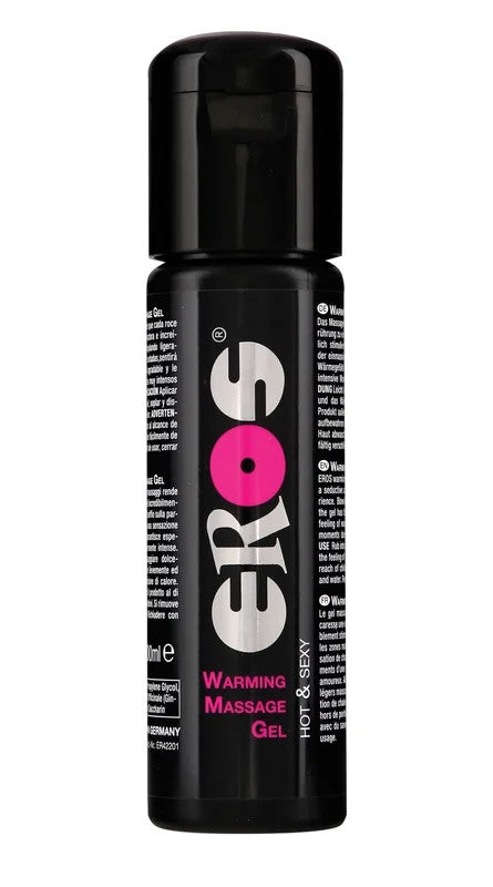 EROSWarmingMassageGel100ml