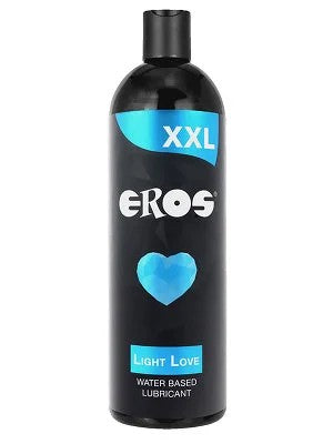 ErosXXL–LightLoveWaterLube600ml