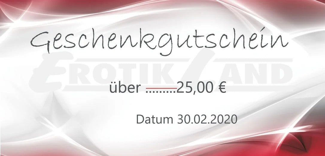 ErotiklandGeschenkgutschein