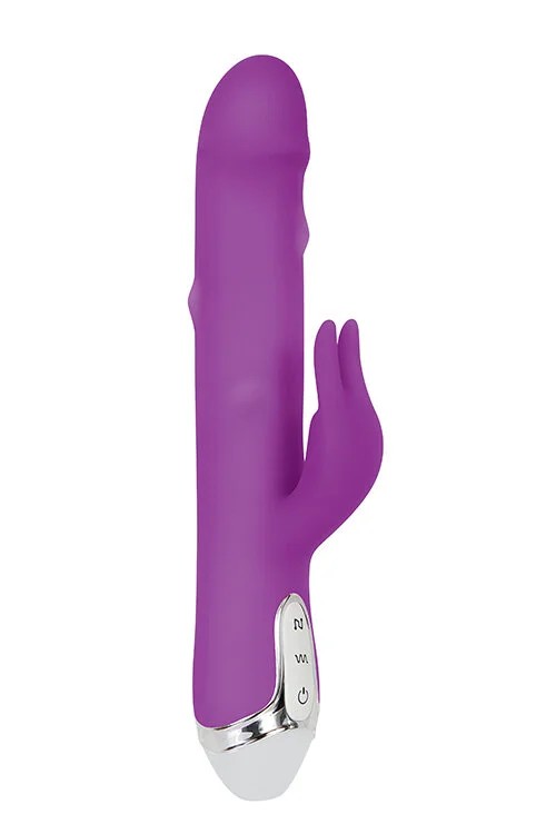 EvolvedDancingPearlRabbitPurple