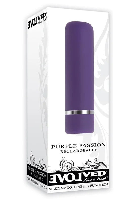 EvolvedPetitePurplePassion