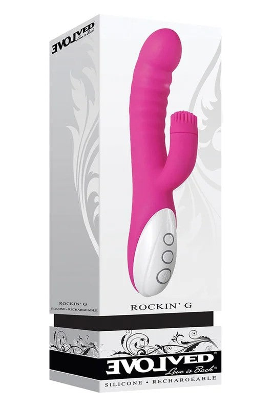 EvolvedRockinG