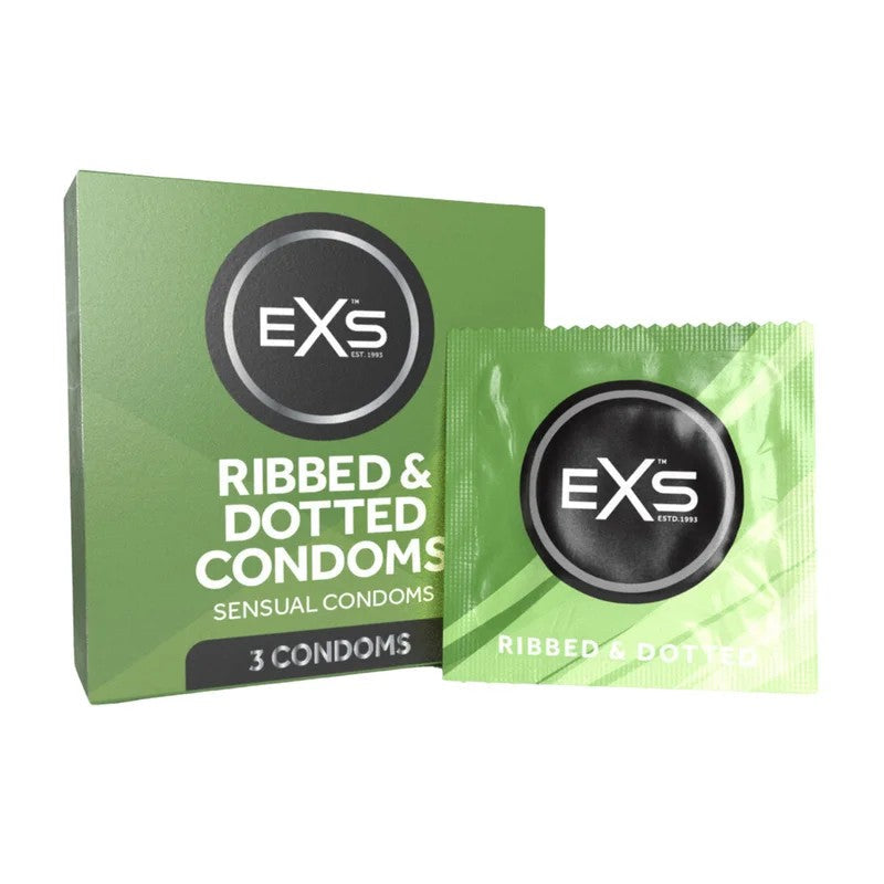 EXS–Ribbed&Dotted