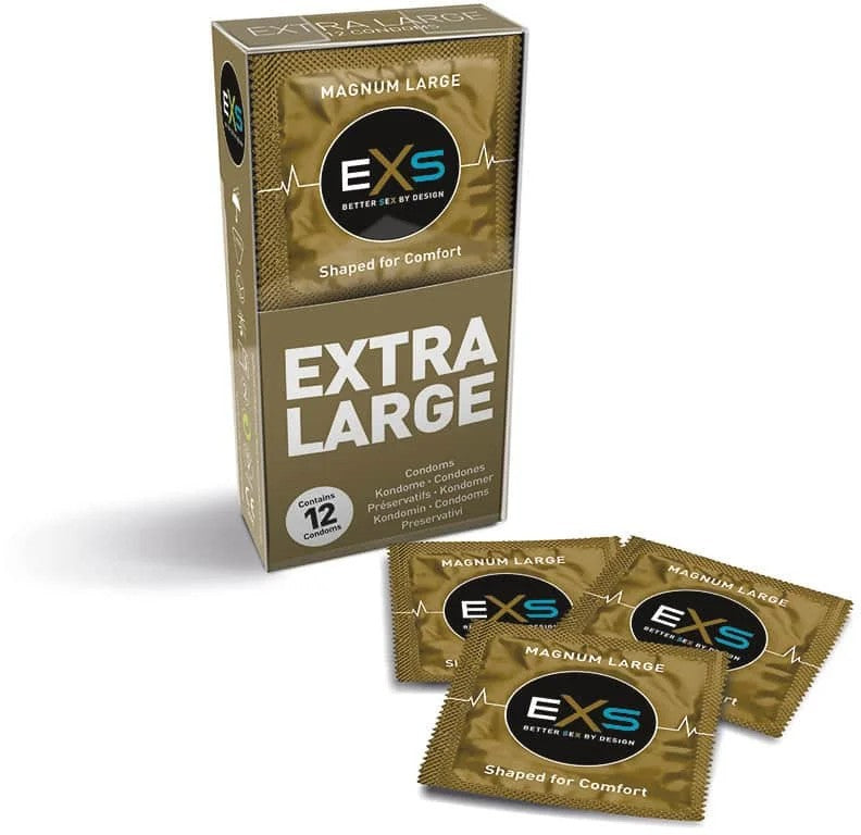 EXSMagnumExtraLarge(12Kondome)