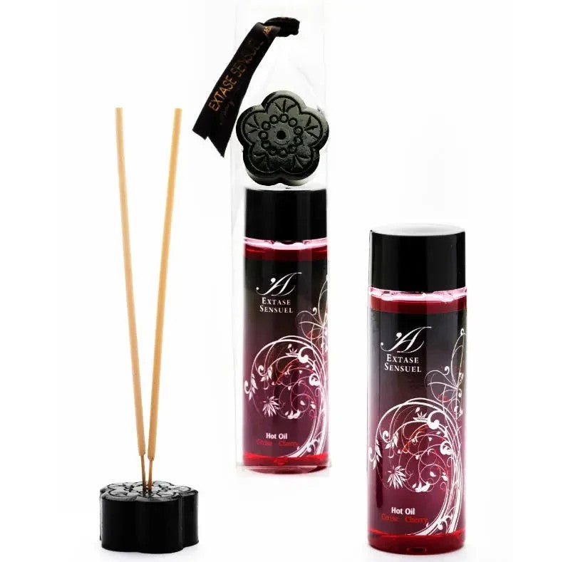 EXTASESENSUAL–STIMULIERENDESKIRSCHÖL100ML