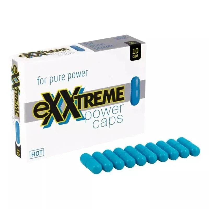 ExxtremePowerCaps10erPack