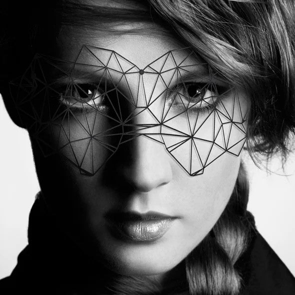 EyemaskKristineAugenmaske
