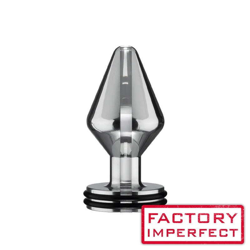 FABRIKIMPERFEKT–ElectraStimMidiClassicElectroButtPlug–MEDIUM