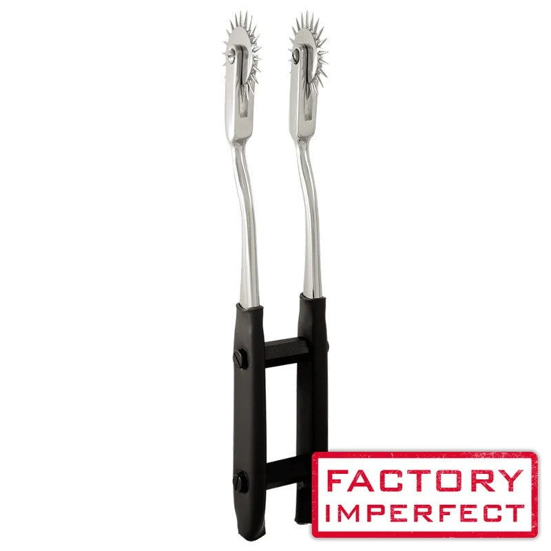 FACTORYIMPERFECT–DoubleElectroWartenbergPinwheel