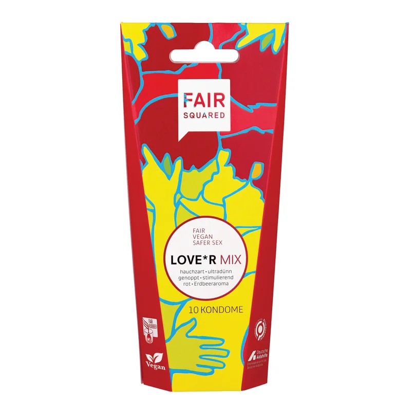 FairSquaredLove*RMix10er