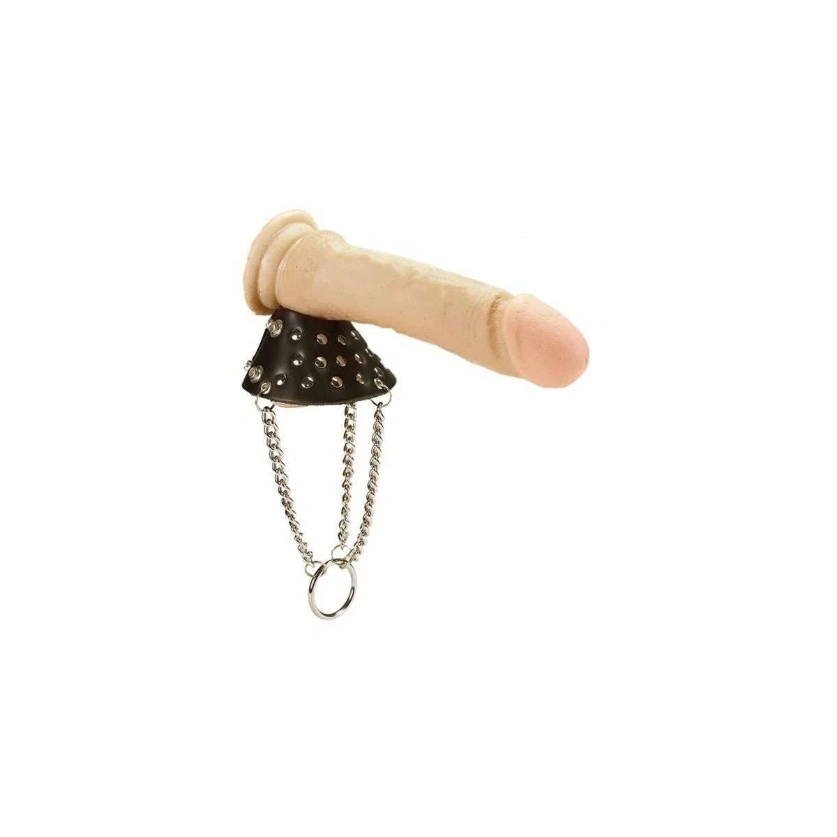 FALLSCHIRMRINGMITSTACHELNVONBONDAGEPLAY