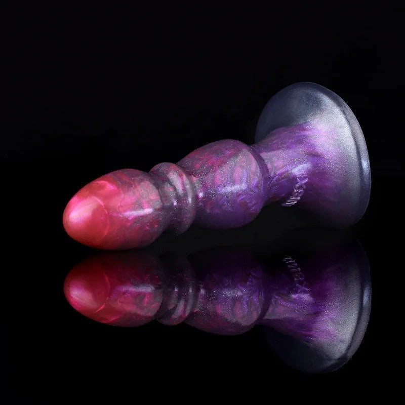 FantasyAnalDildoButtPlug–SilikonAnalExpanderVaginaSexspielzeugfürAnfänger