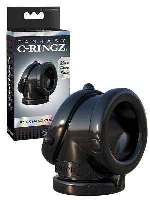 FantasyC-Ringz–RockHardCockPipeBlack