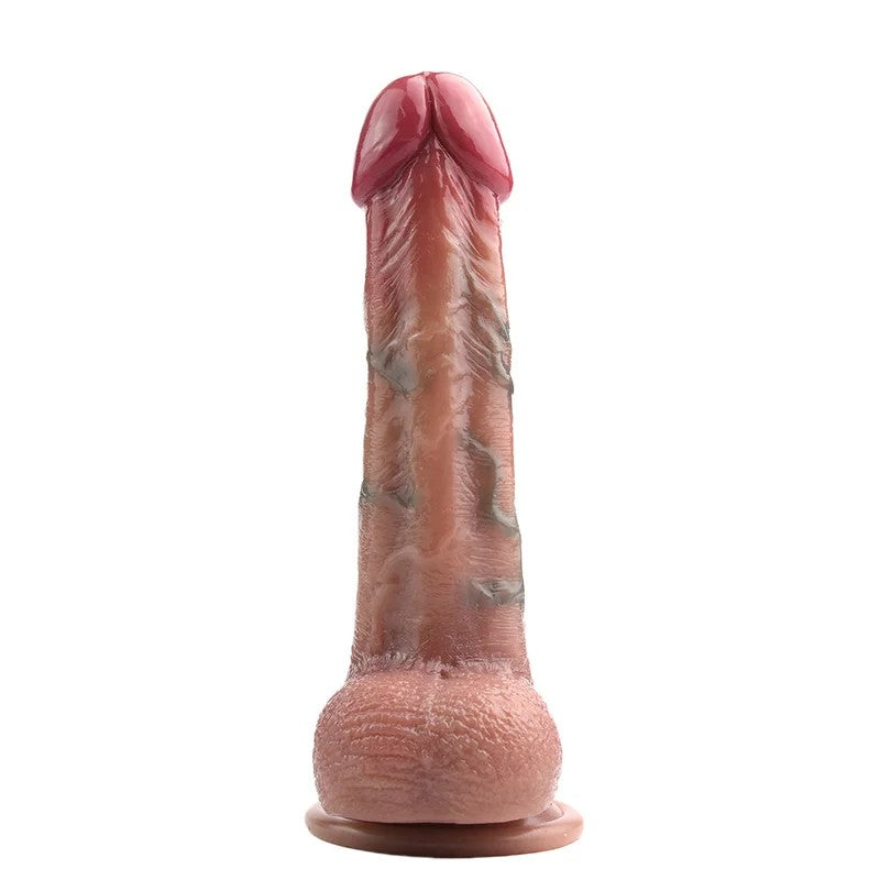 FantasyLebensechterAnaldildo,Prostatamassager–RealistischesSexspielzeugmitSaugnapfausSilikonfürFrauen