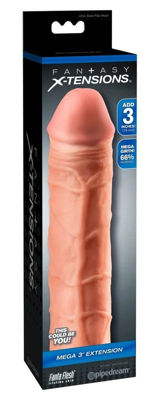 FantasyxtensionsMega3″Extensionhell