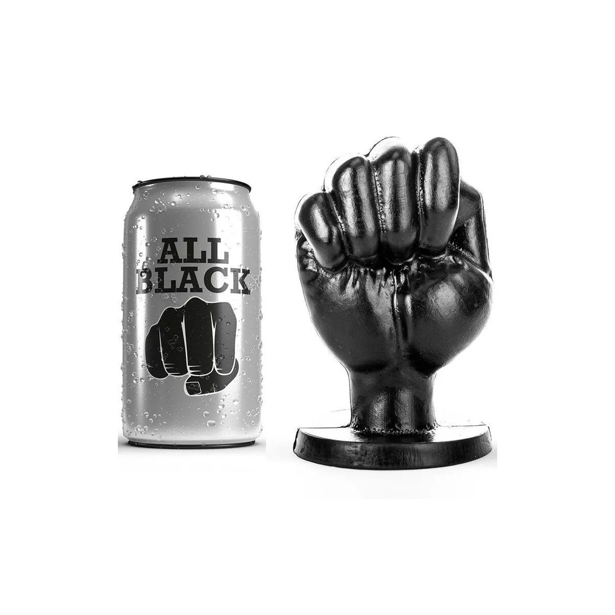 FAUST13CMANALVONALLBLACK