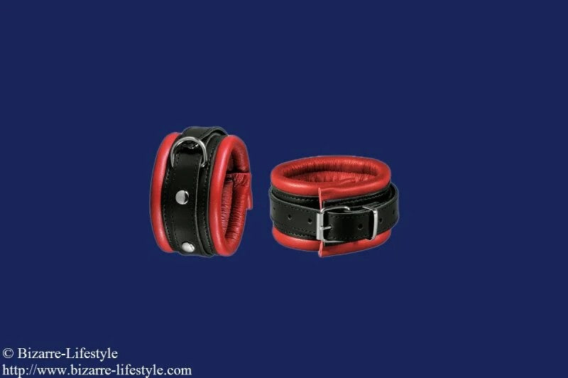 Feetcuffs5cmwide,differentcolors