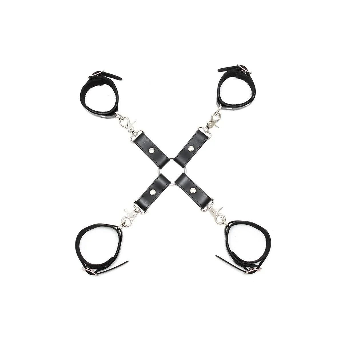 FESSELNAUSLEDERVERSTELLBARVONBONDAGEPLAY