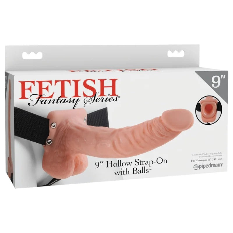 FetischStrap-on9–hautfarbenesUmschnalldildo