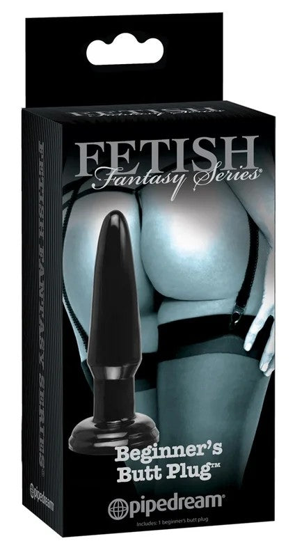 FetishFantasyBeginner’sButtPlug