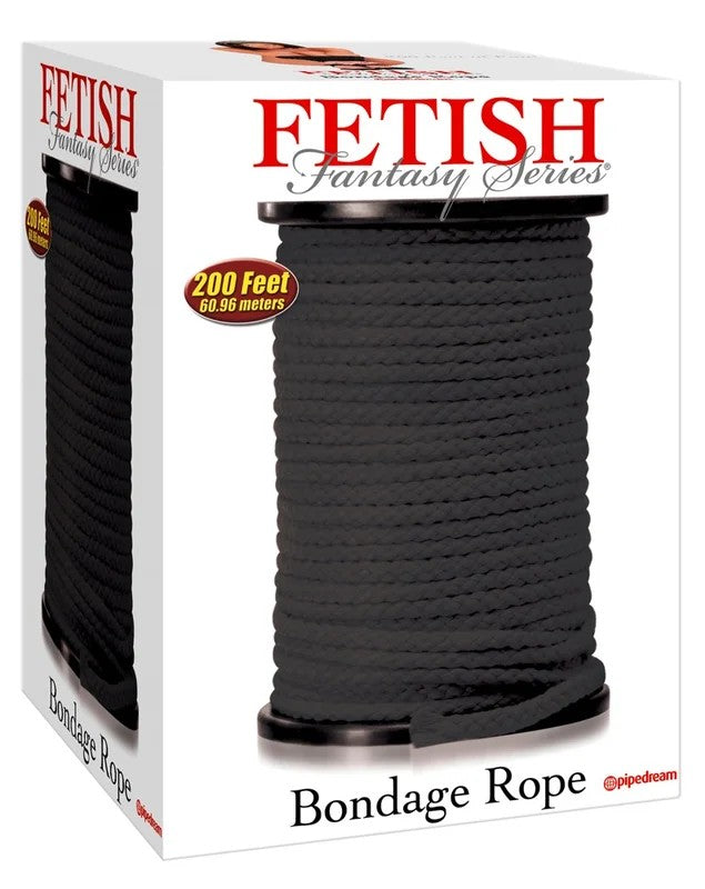FetishFantasyBondageRope