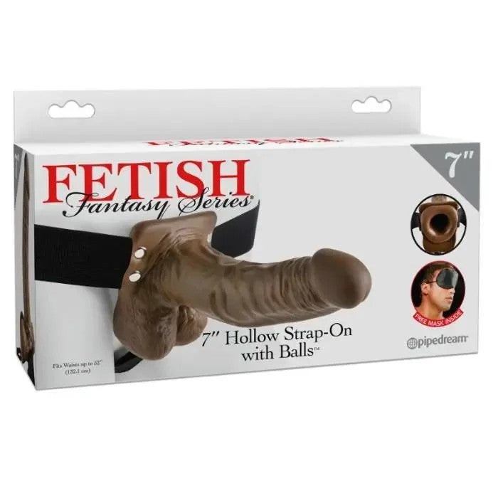 FETISHFANTASYSERIES–7HOHLERSTRAP-ONMITBLLEN