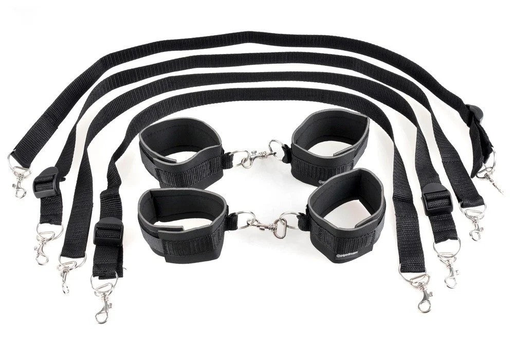 FetishFantasySeries–Cuff&TetherSet