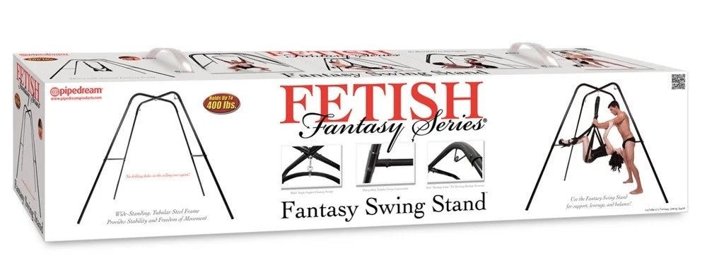 FetishFantasySwingStand