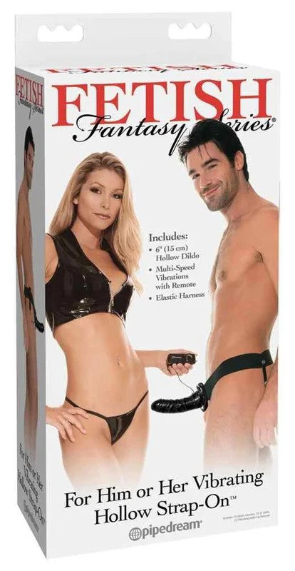 FFSFHOHVibratingStrap-OnDar