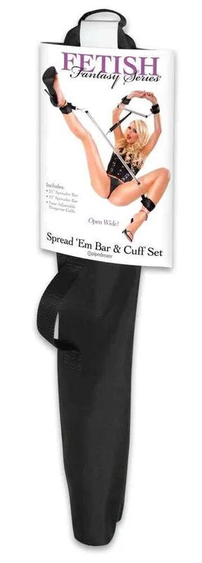 FFSSpread’emBarandCuffSet