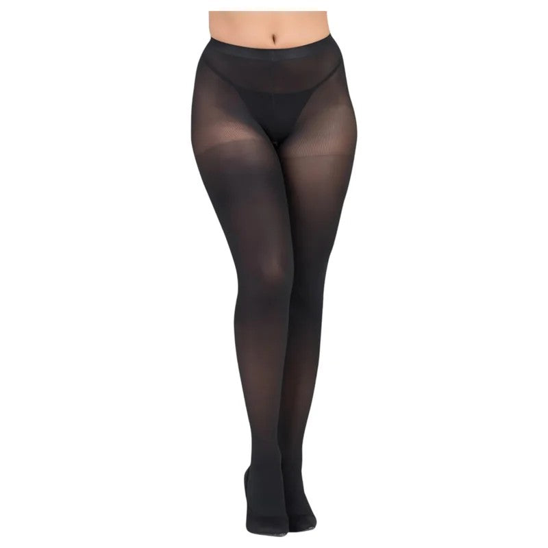 FiftyShadesCaptivate–erotischeStrümpfe(Schwarz)–L/XL