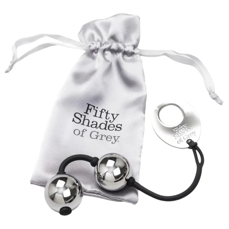 FiftyShadesofGrey–InnerGoddessLiebeskugeln