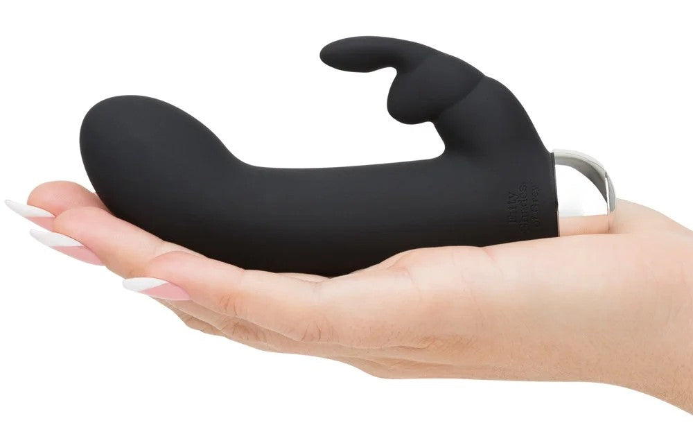 FiftyShadesofGreyGreedyGirlMiniRabbitVibrator