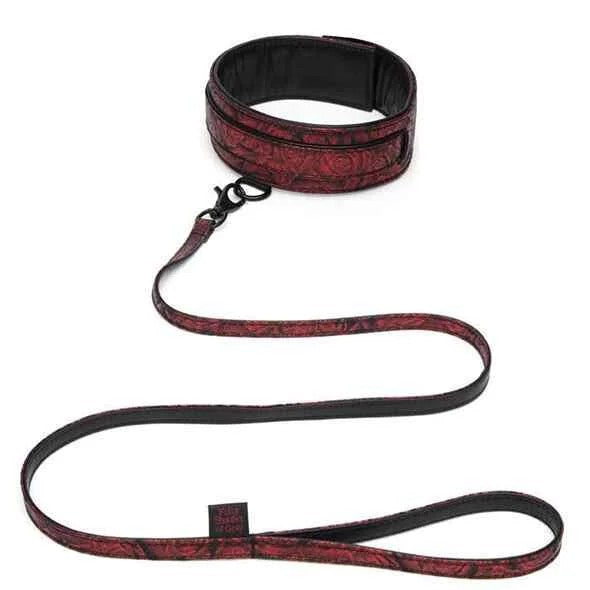 FiftyShadesofGreySweetAnticipationCollar&Lead
