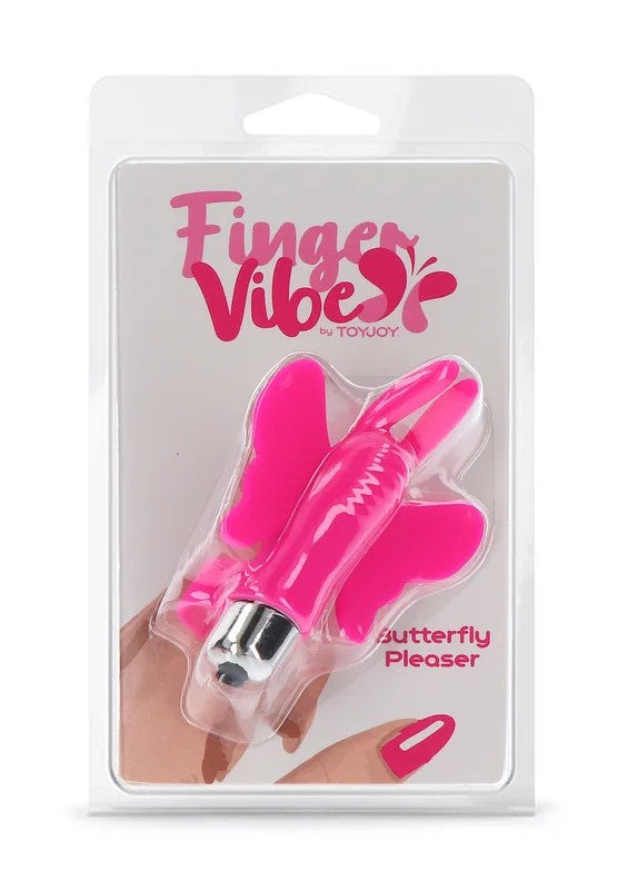 FingerVibesbyTOYJOYButterflyPleaser