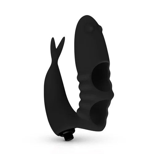 FingerVibratorBlack